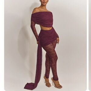 Marsthelabel Zola Set